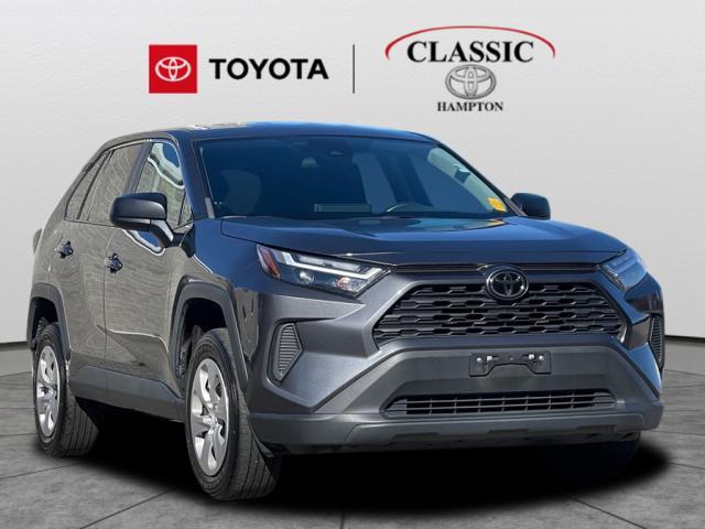Thumbnail image of 2023 Toyota RAV4 at Classic Toyota Hampton