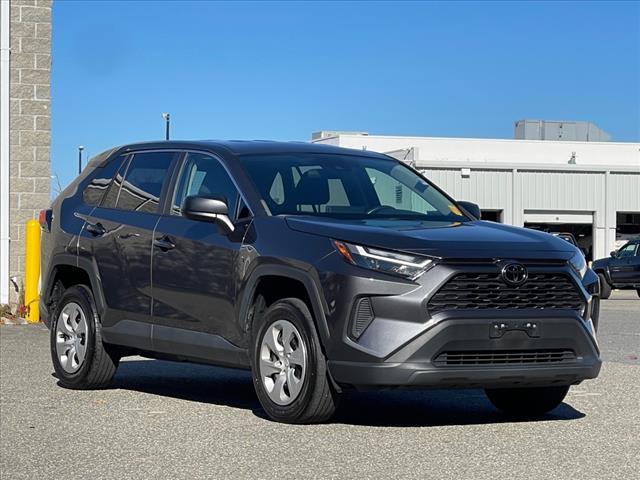Thumbnail image of 2023 Toyota RAV4 at Classic Toyota Hampton