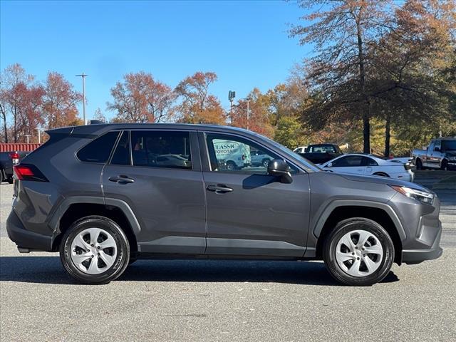 Thumbnail image of 2023 Toyota RAV4 at Classic Toyota Hampton
