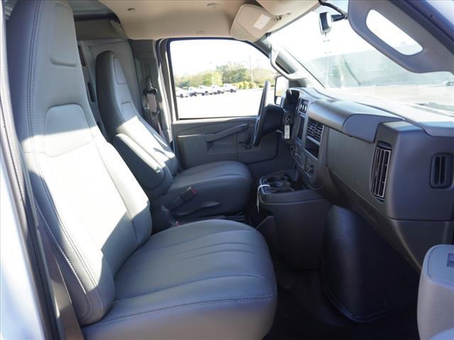 Thumbnail image of 2024 Chevrolet Express at Mccluskey Chevrolet Kings Automall