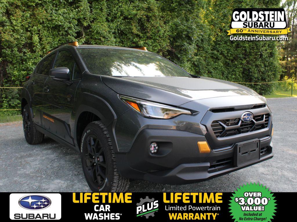 Thumbnail image of 2025 Subaru Crosstrek at Goldstein Subaru