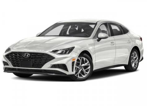 Thumbnail image of 2021 Hyundai SONATA at Nashua USED