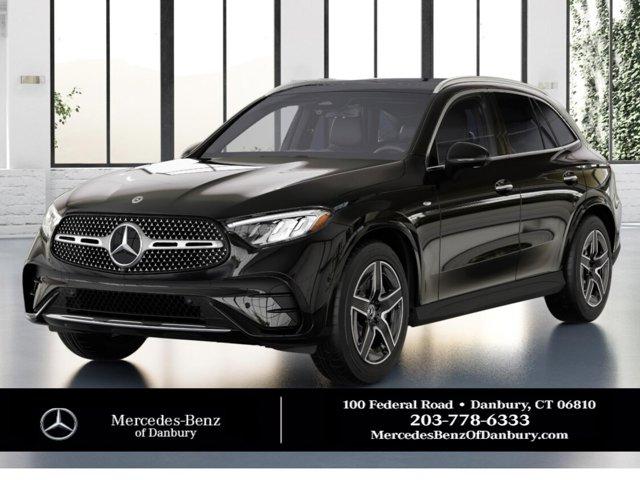 Thumbnail image of 2025 Mercedes-Benz GLC at Mercedes - Benz Of Danbury - NEW