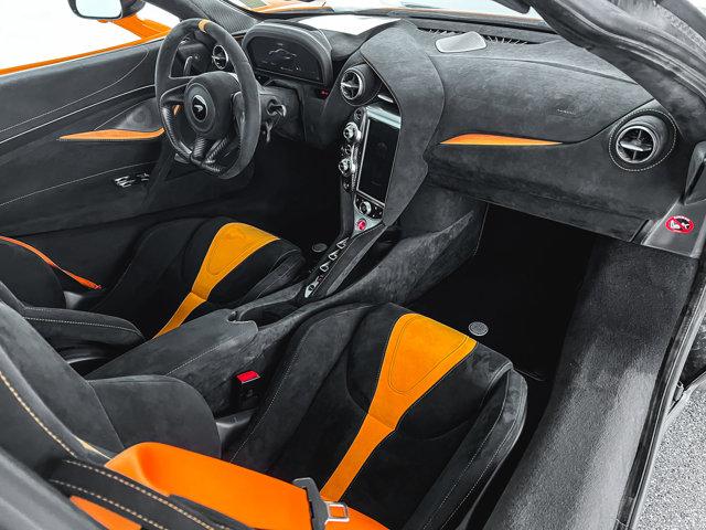 Thumbnail image of 2021 McLaren 720S at BellevueBentley of Bellevue, WA
