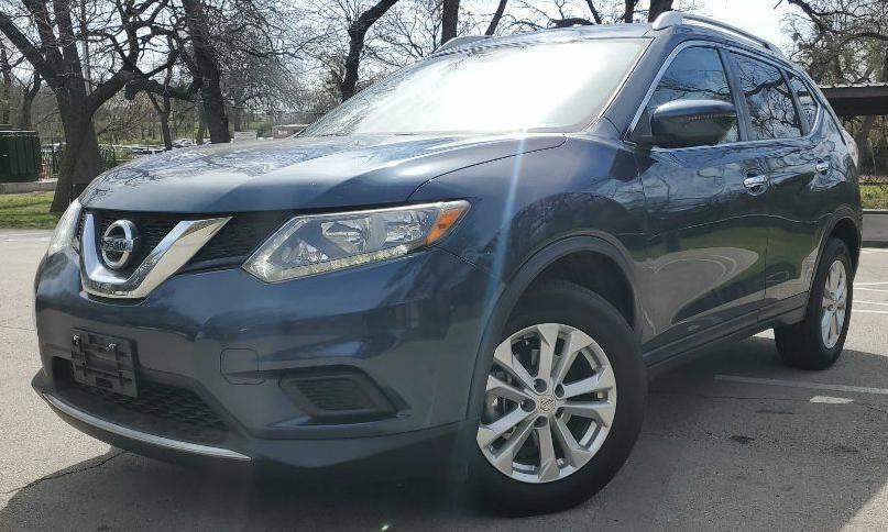 Thumbnail image of 2016 Nissan Rogue at DFW AUTO LEADER