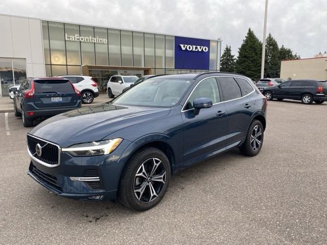 Thumbnail image of 2022 Volvo XC60 at LaFontaine Volvo Cars of Farmington Hills