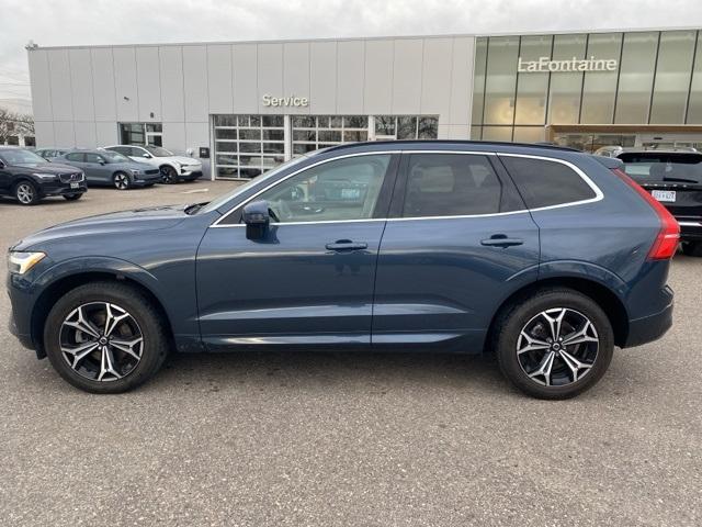 Thumbnail image of 2022 Volvo XC60 at LaFontaine Volvo Cars of Farmington Hills