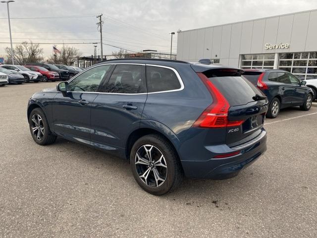 Thumbnail image of 2022 Volvo XC60 at LaFontaine Volvo Cars of Farmington Hills