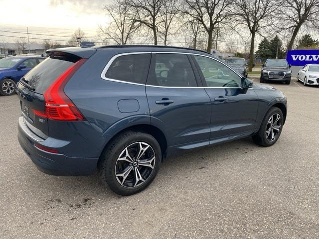 Thumbnail image of 2022 Volvo XC60 at LaFontaine Volvo Cars of Farmington Hills