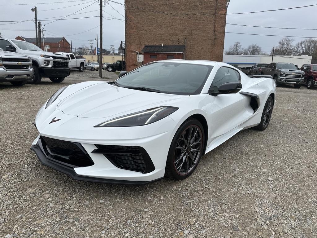 Thumbnail image of 2024 Chevrolet Corvette at NEW - DaveKehlChevrolet