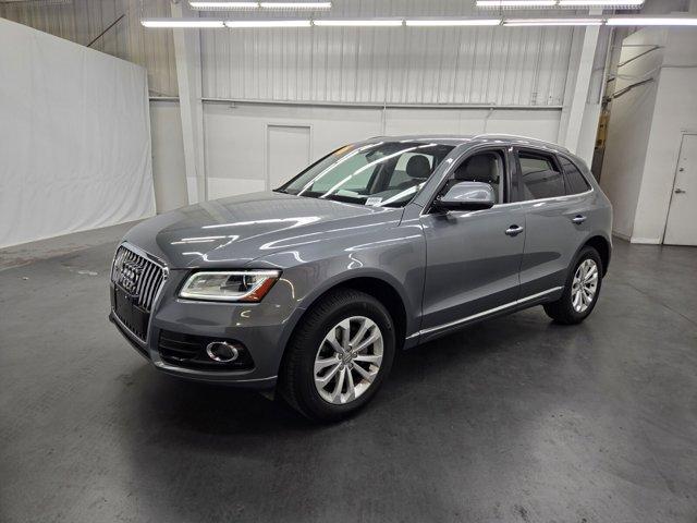 Thumbnail image of 2016 Audi Q5 at Newport Motors - Used