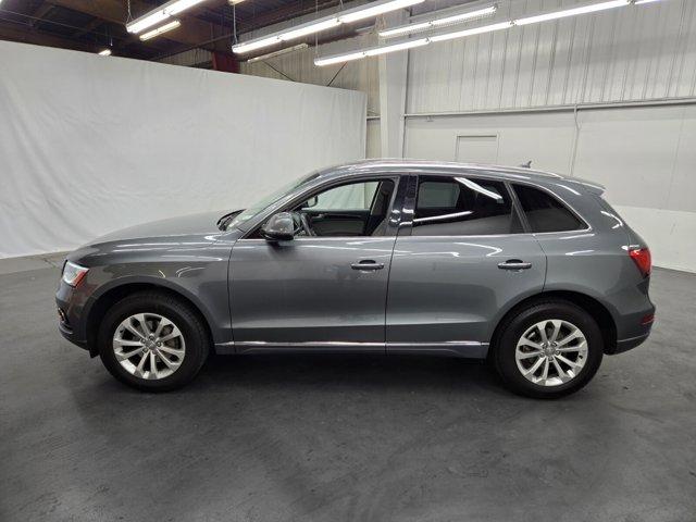 Thumbnail image of 2016 Audi Q5 at Newport Motors - Used