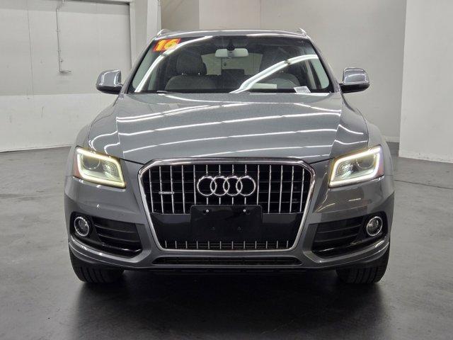 Thumbnail image of 2016 Audi Q5 at Newport Motors - Used