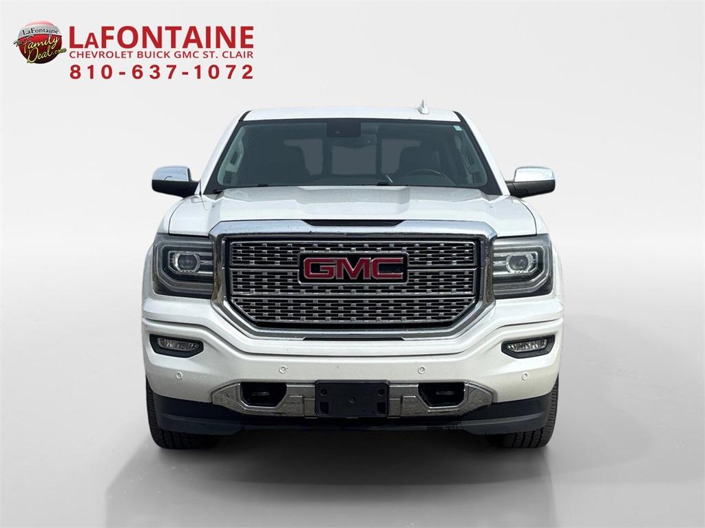 Thumbnail image of 2016 GMC Sierra 1500 at LaFontaine Chevrolet Buick GMC of St. Clair