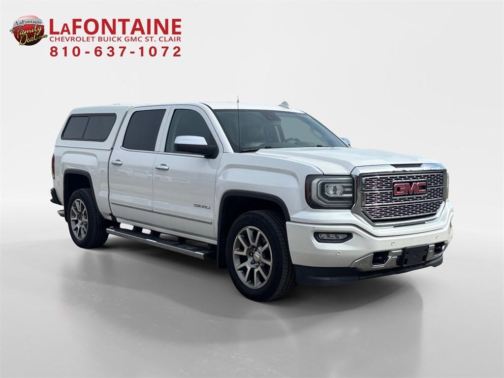 Thumbnail image of 2016 GMC Sierra 1500 at LaFontaine Chevrolet Buick GMC of St. Clair
