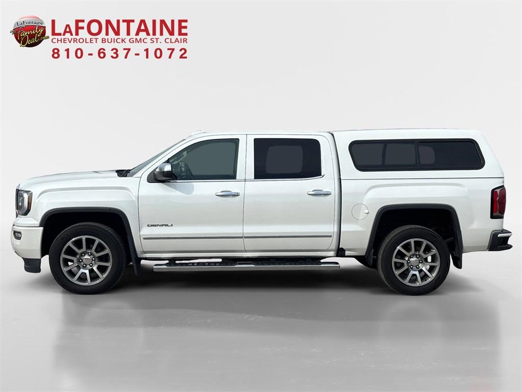 Thumbnail image of 2016 GMC Sierra 1500 at LaFontaine Chevrolet Buick GMC of St. Clair