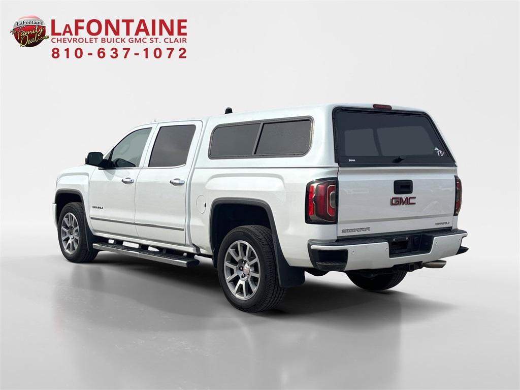 Thumbnail image of 2016 GMC Sierra 1500 at LaFontaine Chevrolet Buick GMC of St. Clair