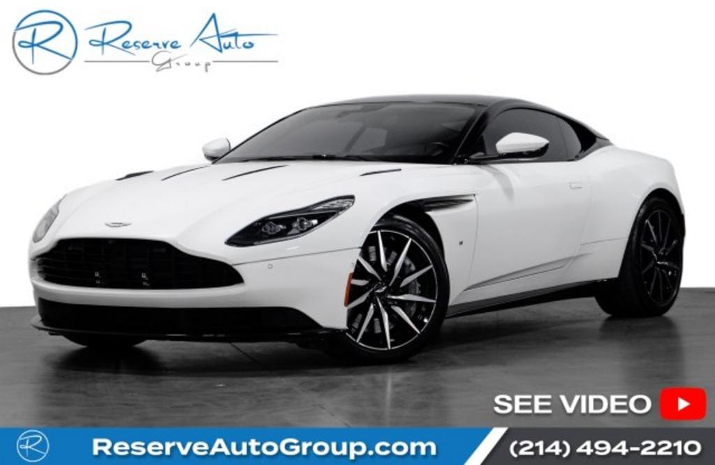 Thumbnail image of 2017 Aston Martin DB11 at Reserve Auto Group