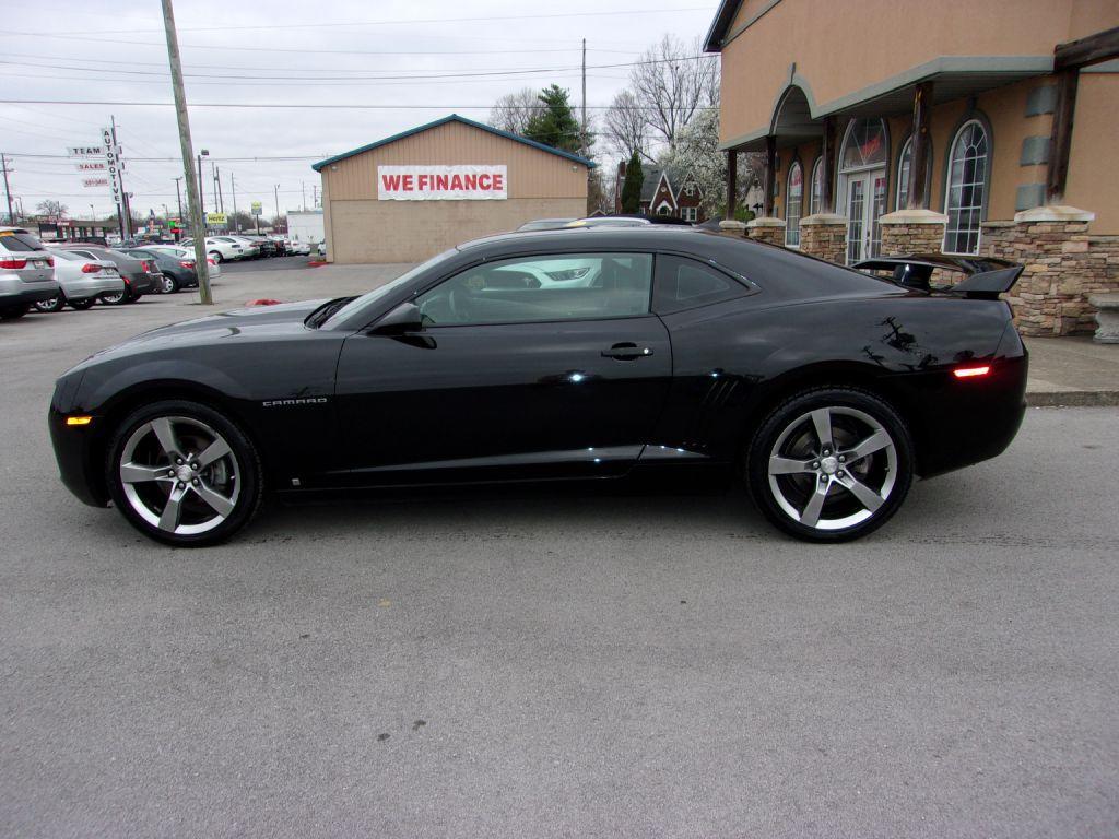 Thumbnail image of 2010 Chevrolet Camaro at TEAM AUTOMOTIVE