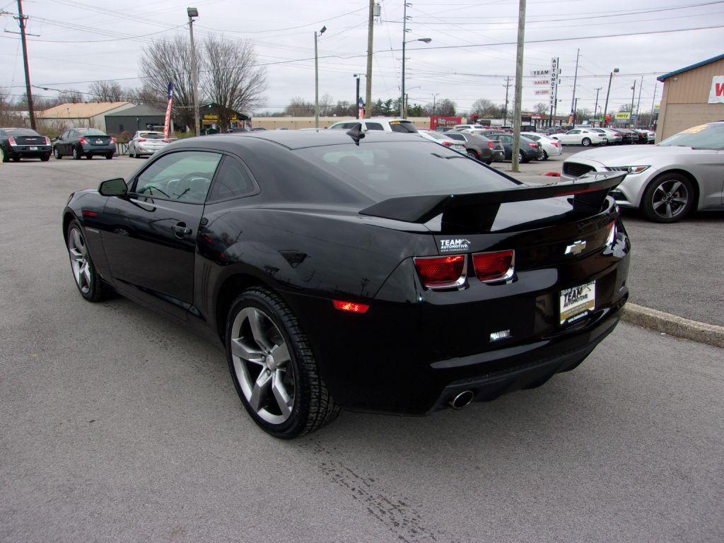 Thumbnail image of 2010 Chevrolet Camaro at TEAM AUTOMOTIVE