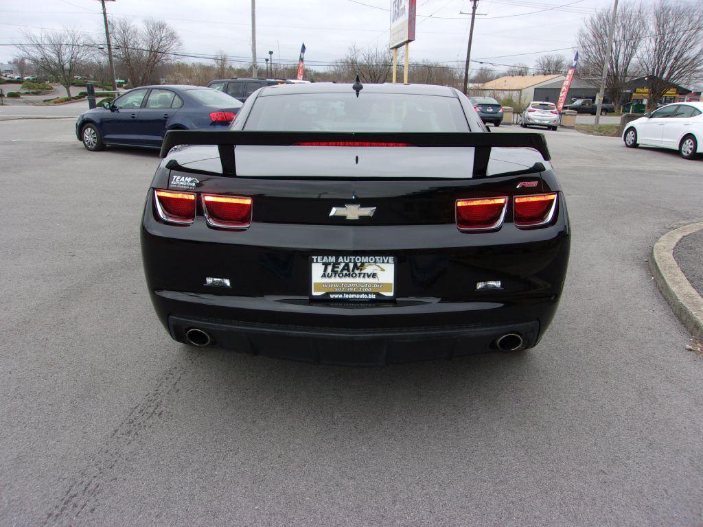 Thumbnail image of 2010 Chevrolet Camaro at TEAM AUTOMOTIVE