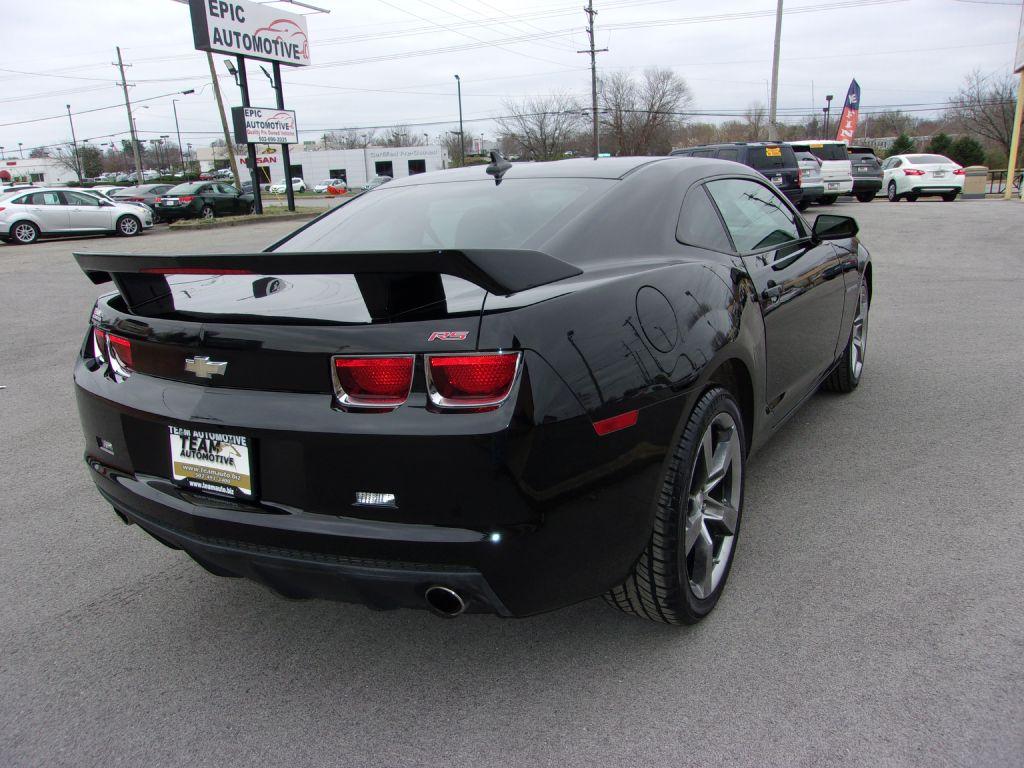 Thumbnail image of 2010 Chevrolet Camaro at TEAM AUTOMOTIVE