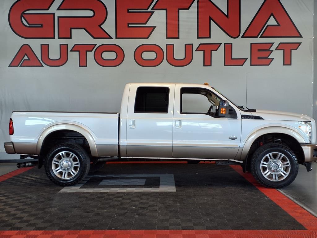 Thumbnail image of 2011 Ford F-350 Super Duty at Gretna Auto Outlet