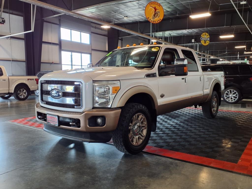 Thumbnail image of 2011 Ford F-350 Super Duty at Gretna Auto Outlet