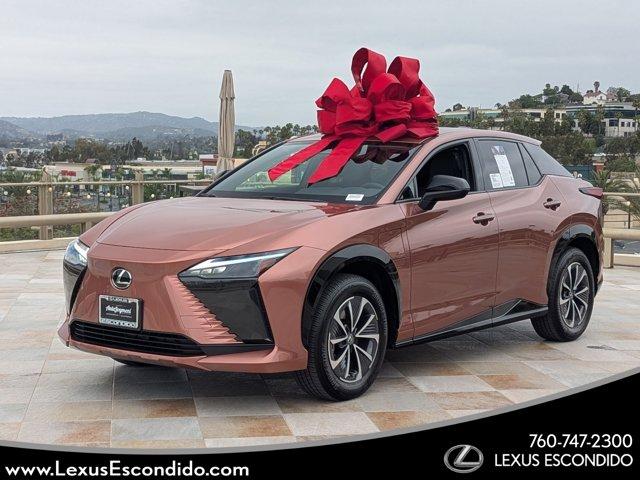 Thumbnail image of 2025 Lexus RZ 300e at Lexus Escondido USED
