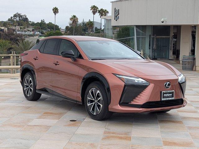 Thumbnail image of 2025 Lexus RZ 300e at Lexus Escondido USED