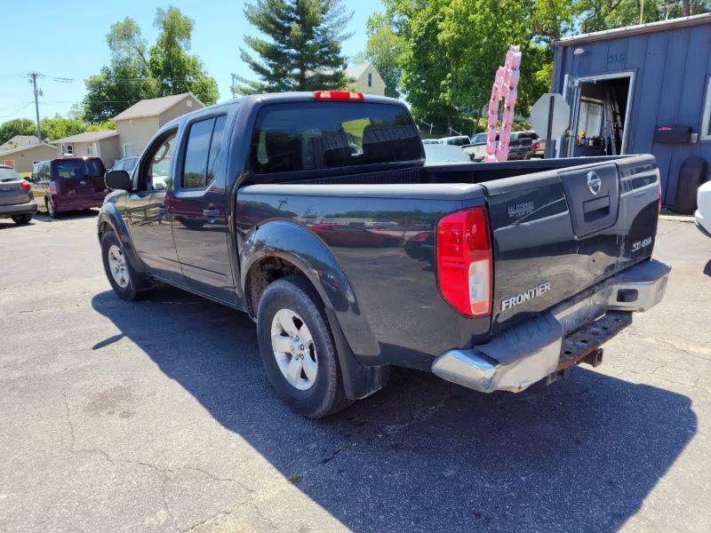 Thumbnail image of 2011 Nissan Frontier at HIGH LIFE AUTO, LLC.