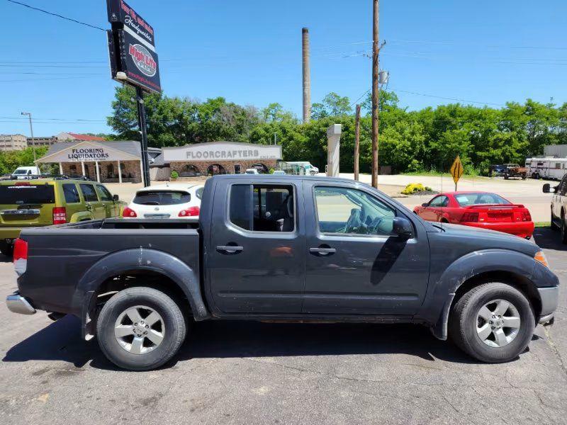 Thumbnail image of 2011 Nissan Frontier at HIGH LIFE AUTO, LLC.