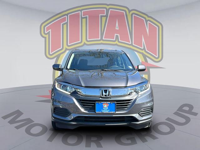 Thumbnail image of 2019 Honda HR-V at Honda of Manhasset