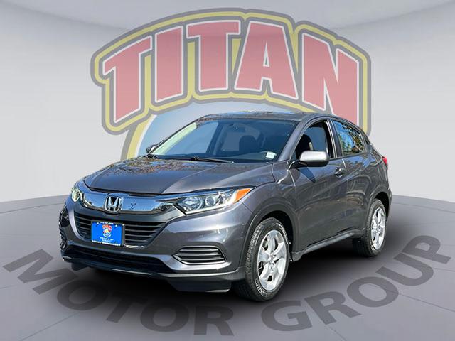 Thumbnail image of 2019 Honda HR-V at Honda of Manhasset