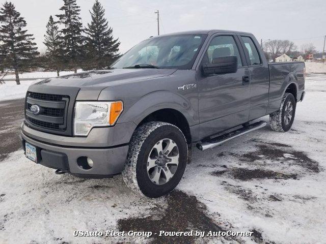 Thumbnail image of 2014 Ford F-150 at USAUTO FLEET GROUP