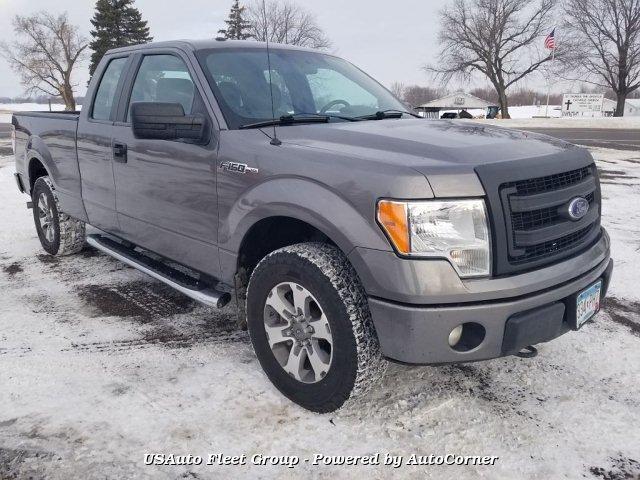 Thumbnail image of 2014 Ford F-150 at USAUTO FLEET GROUP