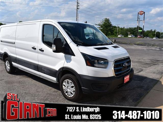 Thumbnail image of 2023 Ford E-Transit at South County Dodge, Chrysler, Jeep, Ram