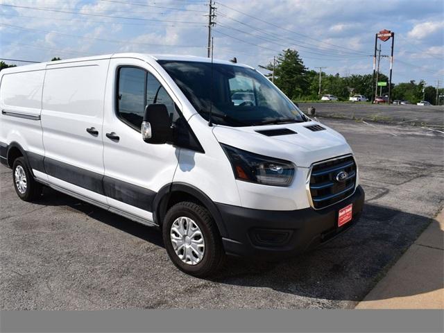 Thumbnail image of 2023 Ford E-Transit at South County Dodge, Chrysler, Jeep, Ram