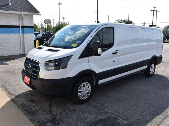 Thumbnail image of 2023 Ford E-Transit at South County Dodge, Chrysler, Jeep, Ram