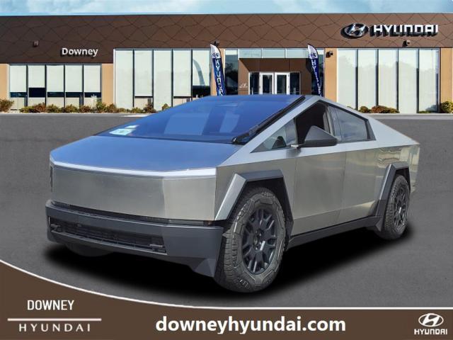 Thumbnail image of 2024 Tesla Cybertruck at Downey Hyundai