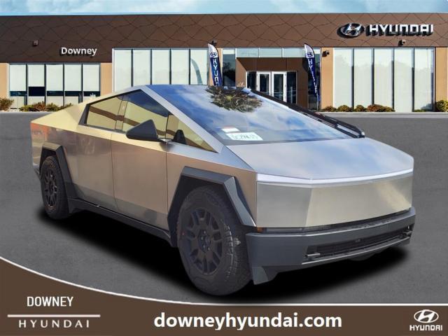 Thumbnail image of 2024 Tesla Cybertruck at Downey Hyundai