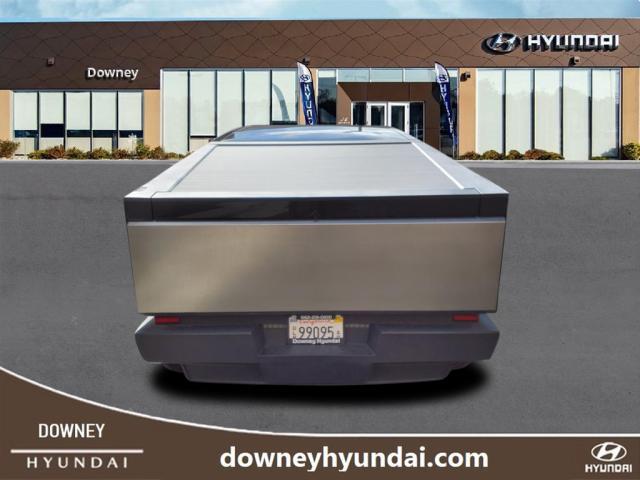 Thumbnail image of 2024 Tesla Cybertruck at Downey Hyundai
