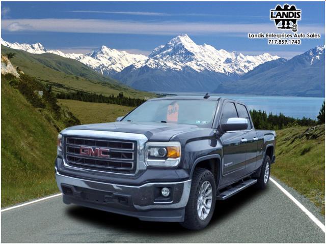 Thumbnail image of 2015 GMC Sierra 1500 at Landis Enterprises Auto Sales