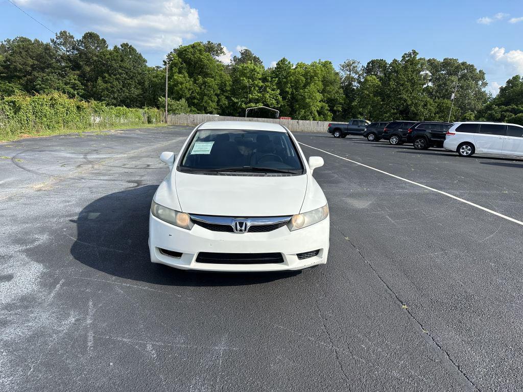 Thumbnail image of 2010 Honda Civic at VALUE RIDE