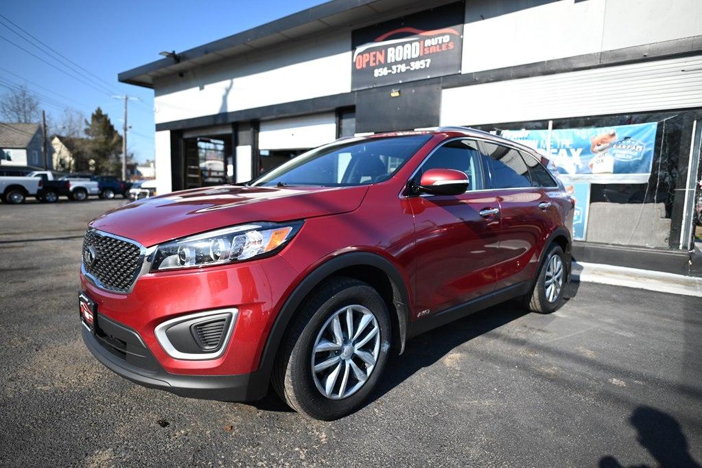 Thumbnail image of 2018 Kia Sorento at CICCHINO AUTO SALES LLC