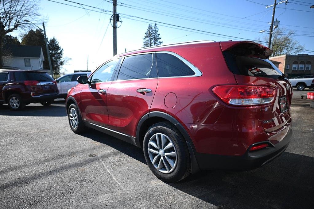 Thumbnail image of 2018 Kia Sorento at CICCHINO AUTO SALES LLC