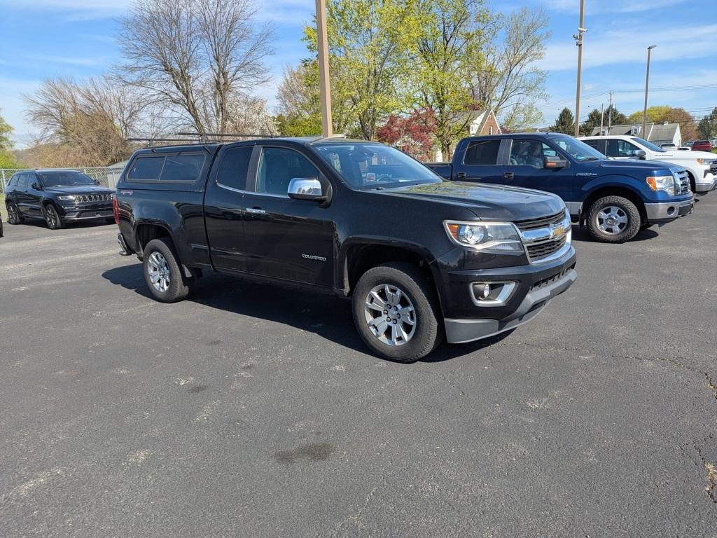 Thumbnail image of 2015 Chevrolet Colorado at Miracle Chevrolet of Morgantown