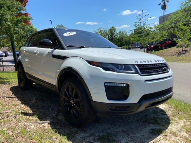 Thumbnail image of 2019 Land Rover Range Rover Evoque at THE Prestige Gallery