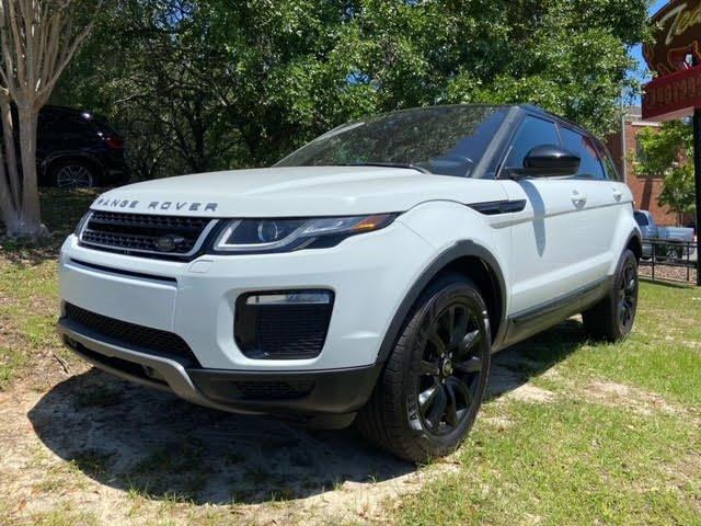Thumbnail image of 2019 Land Rover Range Rover Evoque at THE Prestige Gallery