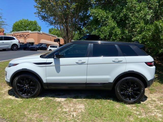 Thumbnail image of 2019 Land Rover Range Rover Evoque at THE Prestige Gallery
